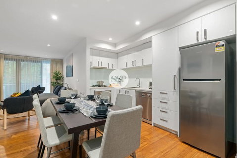 Cardigan Relaxing 2Bed2Bath Apt With Free Wifi - Tourism Canberra 1