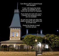 Carn Brae Port Pirie - Tourism Canberra