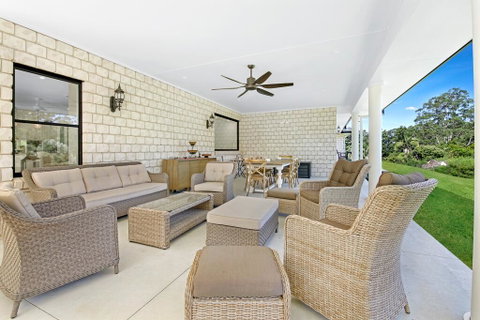 Casa Paradiso - Tourism Canberra 1