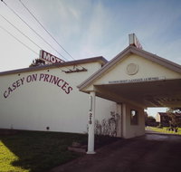 Casey on Princes Motel - Tourism Canberra