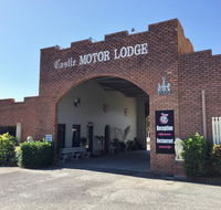 Castle Motor Lodge - Tourism Canberra
