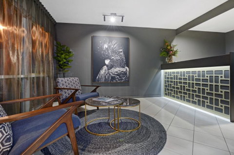 CBD Motor Inn - Tourism Canberra 1