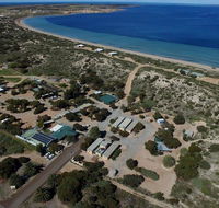 Ceduna Shelly Beach Caravan Park - Tourism Canberra