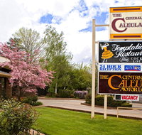 Central Caleula Motor Lodge - Tourism Canberra