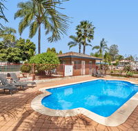 Central Caravan Park - Tourism Canberra