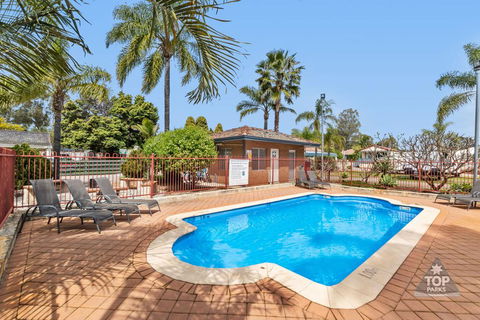 Central Caravan Park - Tourism Canberra 0