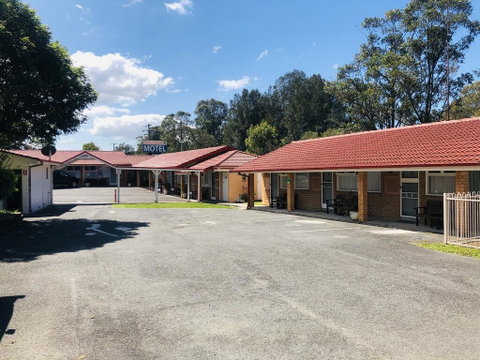 Central Coast Motel - Tourism Canberra 3