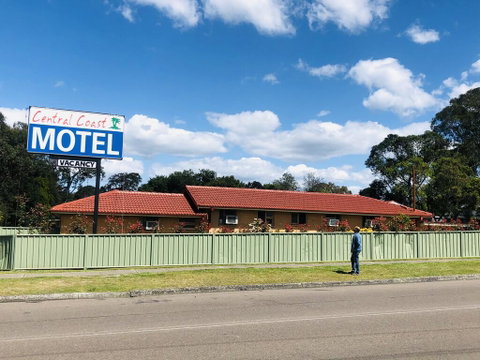 Central Coast Motel - Tourism Canberra 2
