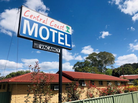 Central Coast Motel - Tourism Canberra 0