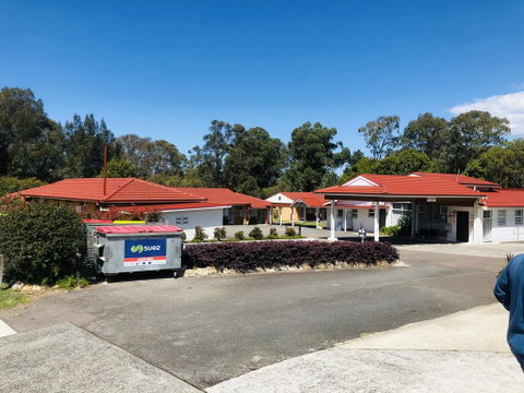 Central Coast Motel - Tourism Canberra 1