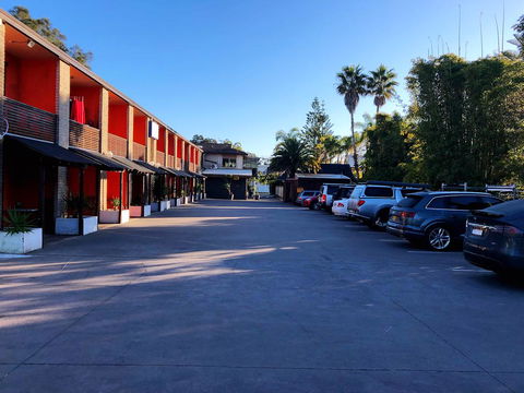 Central Jetty Motel - Tourism Canberra 1