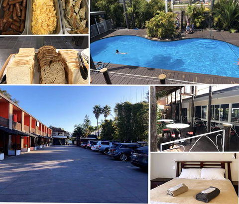 Central Jetty Motel - Tourism Canberra 0