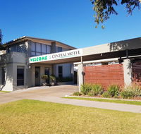 Central Motel Mildura - Tourism Canberra