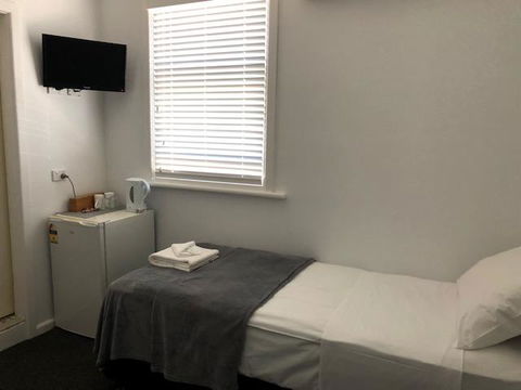 Central Motel Mudgee - Tourism Canberra 2