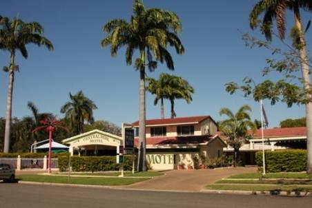 Central Park Motel - Tourism Canberra 0