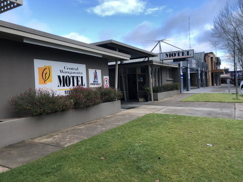 Central Wangaratta Motel - Tourism Canberra 3