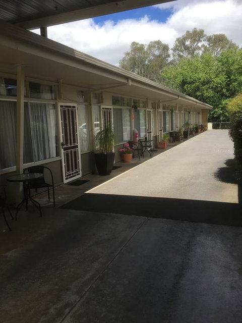 Central Wangaratta Motel - Tourism Canberra 0