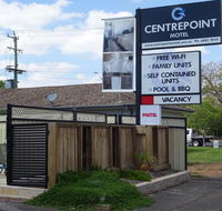 Centrepoint Motel - Tourism Canberra