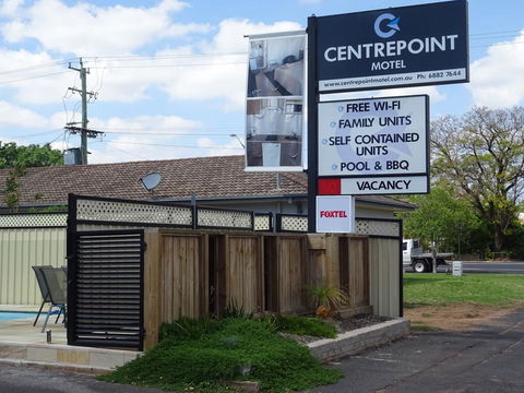 Centrepoint Motel - Tourism Canberra 0
