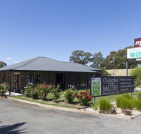 Chalambar Motel - Tourism Canberra