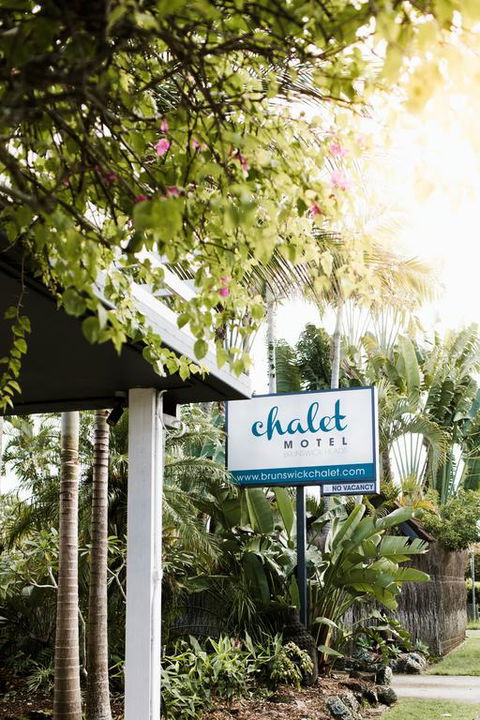 Chalet Motel Brunswick Heads - Tourism Canberra 3