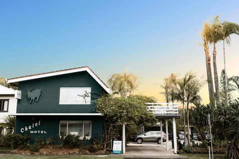 Chalet Motel Brunswick Heads - Tourism Canberra 0
