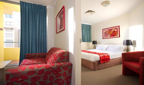 Chasely Apartment Hotel - Tourism Canberra 2