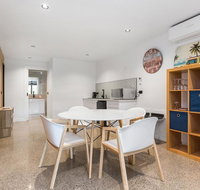 Chic Beach Studio - Tourism Canberra