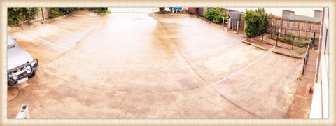 Childers Oasis Motel - Tourism Canberra 2