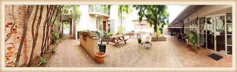 Childers Oasis Motel - Tourism Canberra 1