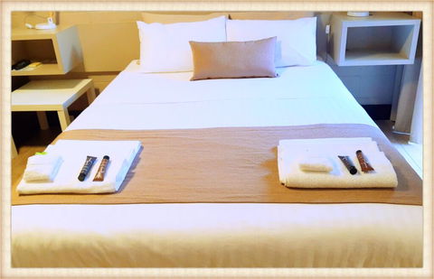 Childers Oasis Motel - Tourism Canberra 0