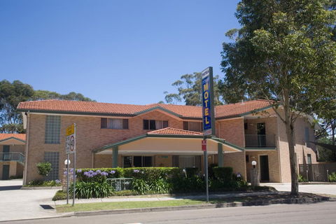 Chittaway Motel - Tourism Canberra 2