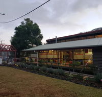 Christmas Creek Caf  Cabins - Tourism Canberra