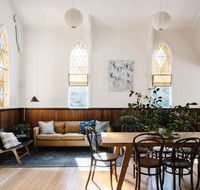 Church Conversion Private Garden Family Escape - Tourism Canberra