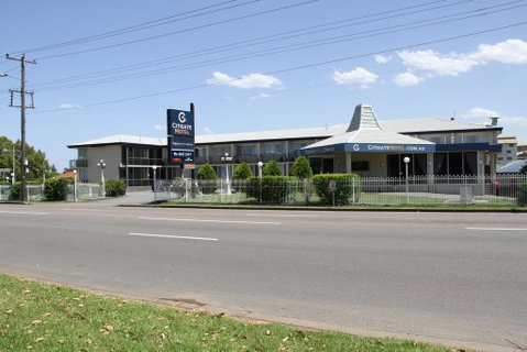 Citigate Motel Newcastle - Tourism Canberra 0