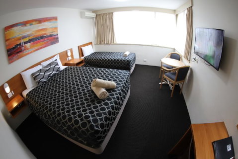 Citigate Motel Newcastle - Tourism Canberra 2