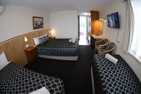 Citigate Motel Newcastle - Tourism Canberra 3