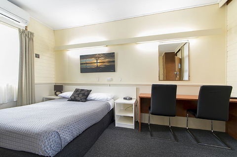 Citrus Valley Motel - Tourism Canberra 1