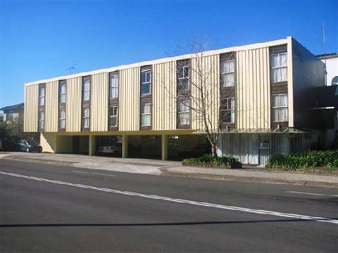 City Beach Motel - Tourism Canberra 1