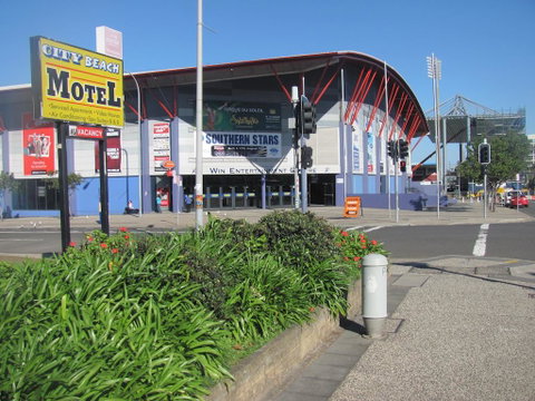City Beach Motel - Tourism Canberra 2