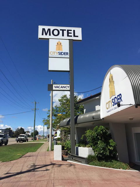 City Sider Motor Inn - Tourism Canberra 0
