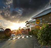 City View Motel - Tourism Canberra