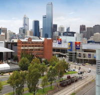 Cityside - StayCentral - Tourism Canberra