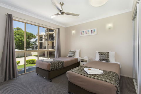 Cityville Luxury Apartments And Motel - Tourism Canberra 1