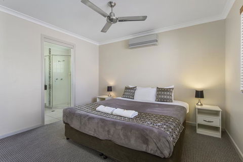 Cityville Luxury Apartments And Motel - Tourism Canberra 2