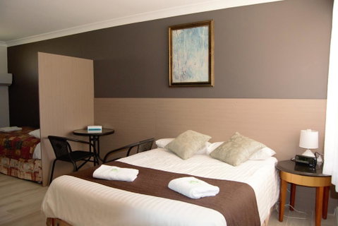Civic Motor Inn - Tourism Canberra 2