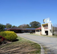 Civic Motor Inn - Tourism Canberra