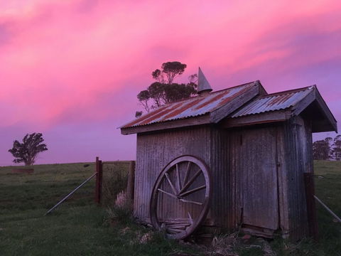 Claremont Farmhouse - Tourism Canberra 1