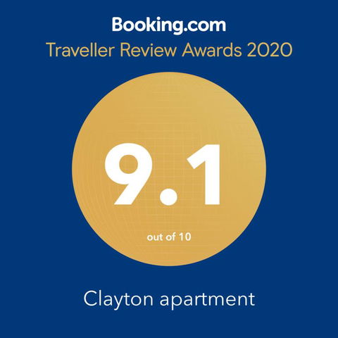 Clayton Apartment - Tourism Canberra 3