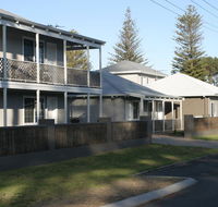 Clearwater Motel Apartments - Tourism Canberra